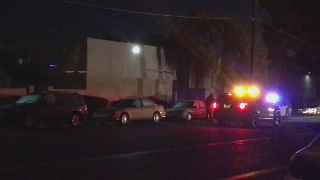 Police investigate incident at Central Fresno apartment complex - ABC30 ...