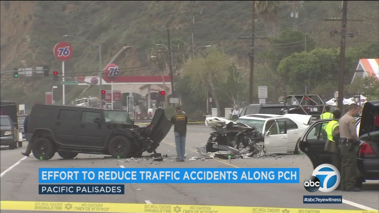 New safety campaign launched for PCH