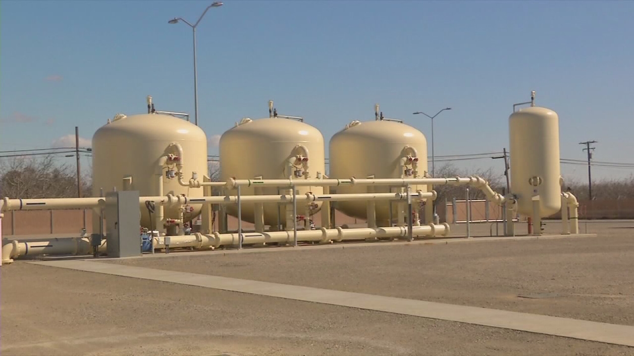 Armona looks to grow with new and improved water system