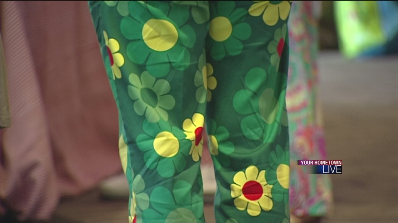 See all the bad pants at Texas Children's Hospital?