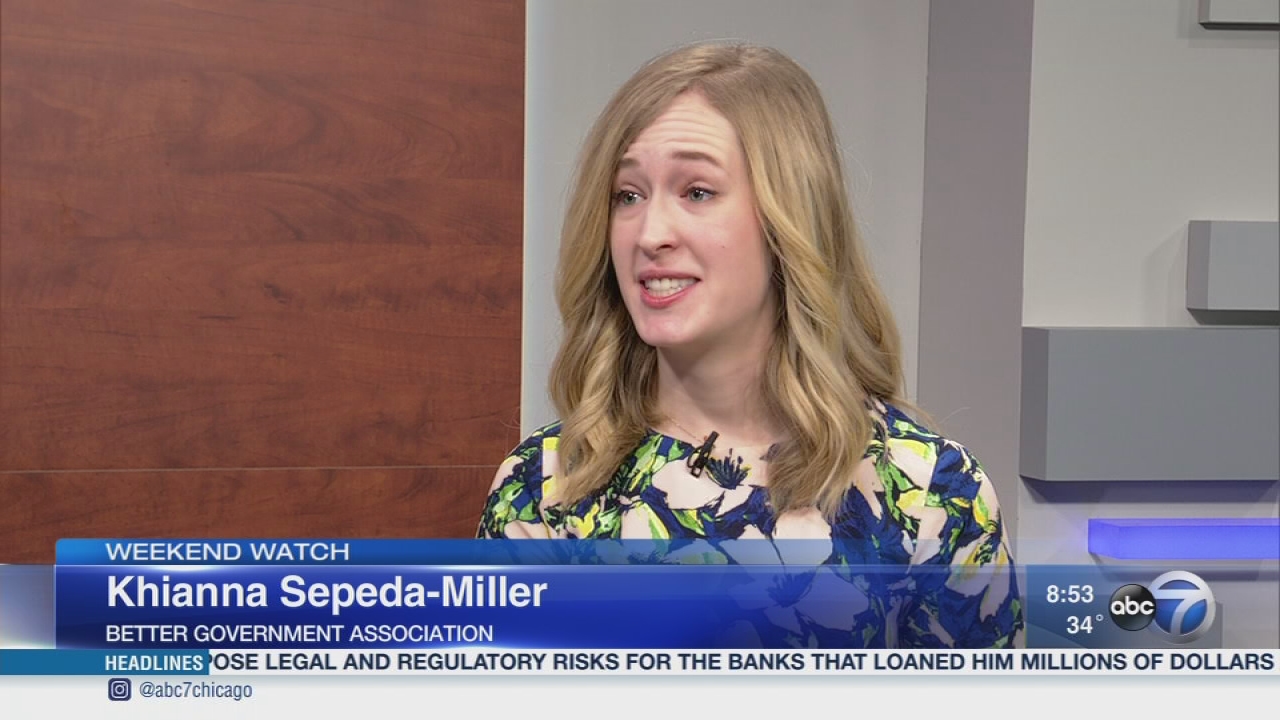 Weekend Watch: Illinois tax system