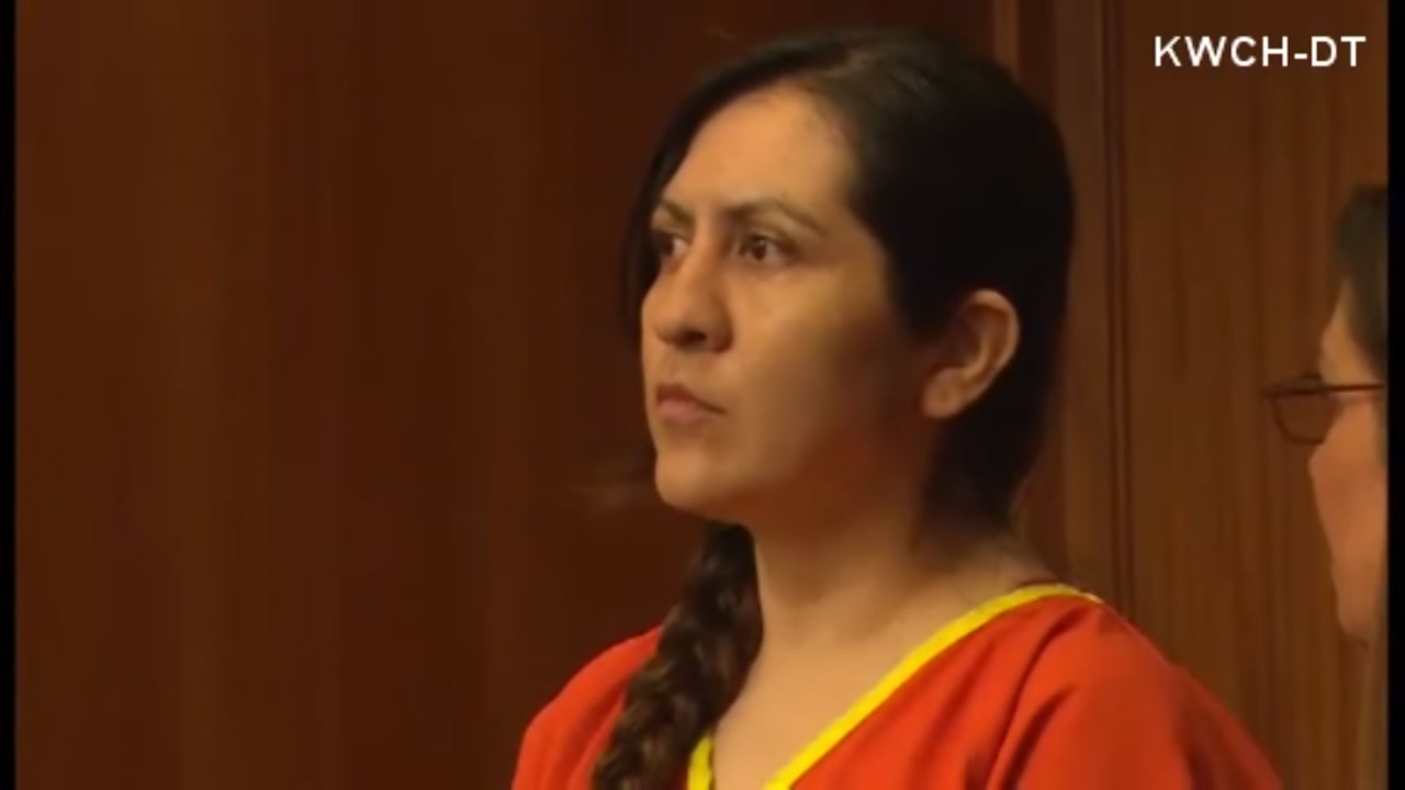 Dallas woman to stand trial for murder and baby's kidnapping