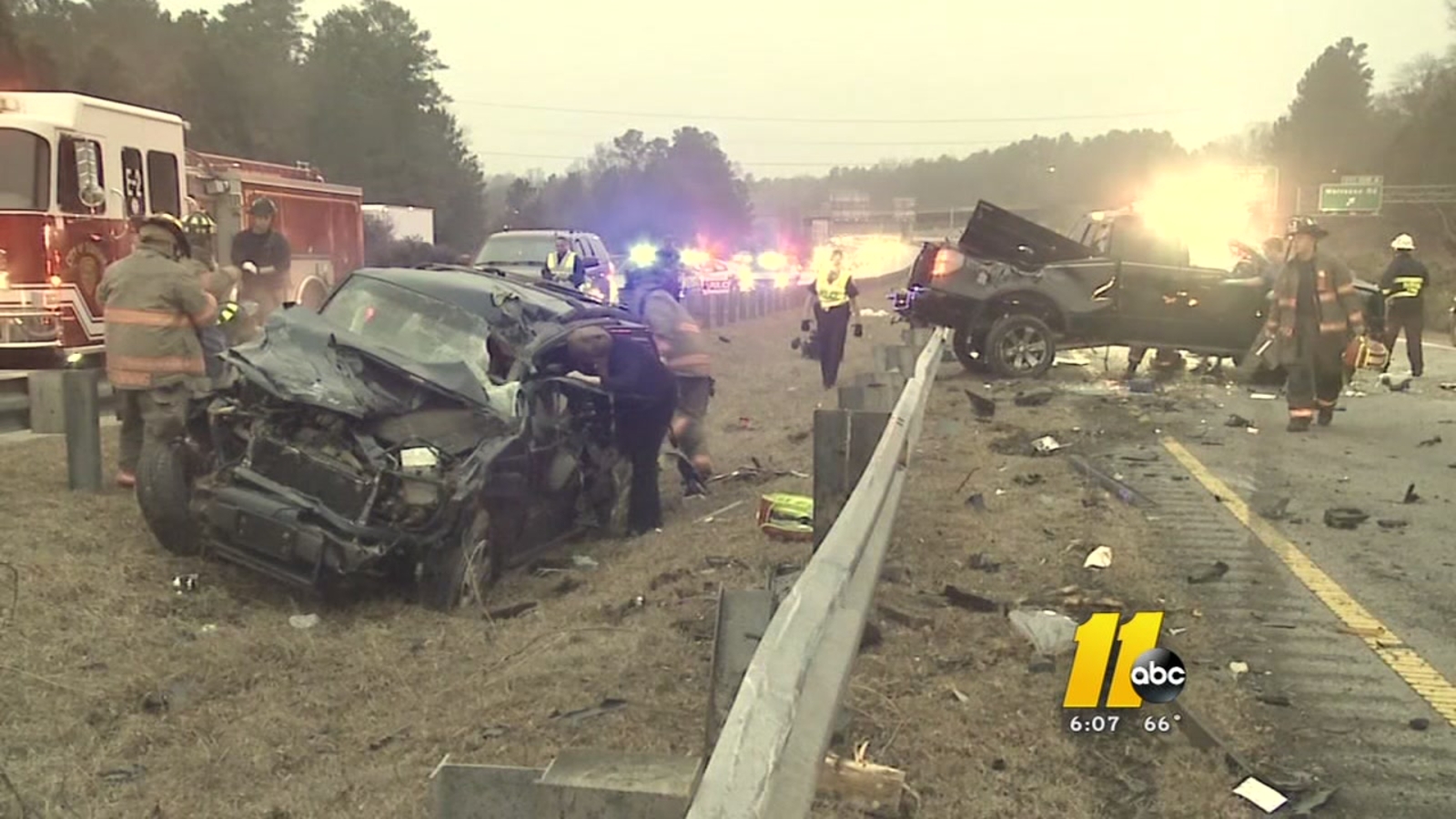 Grieving family speaks after fatal Durham crash ABC11