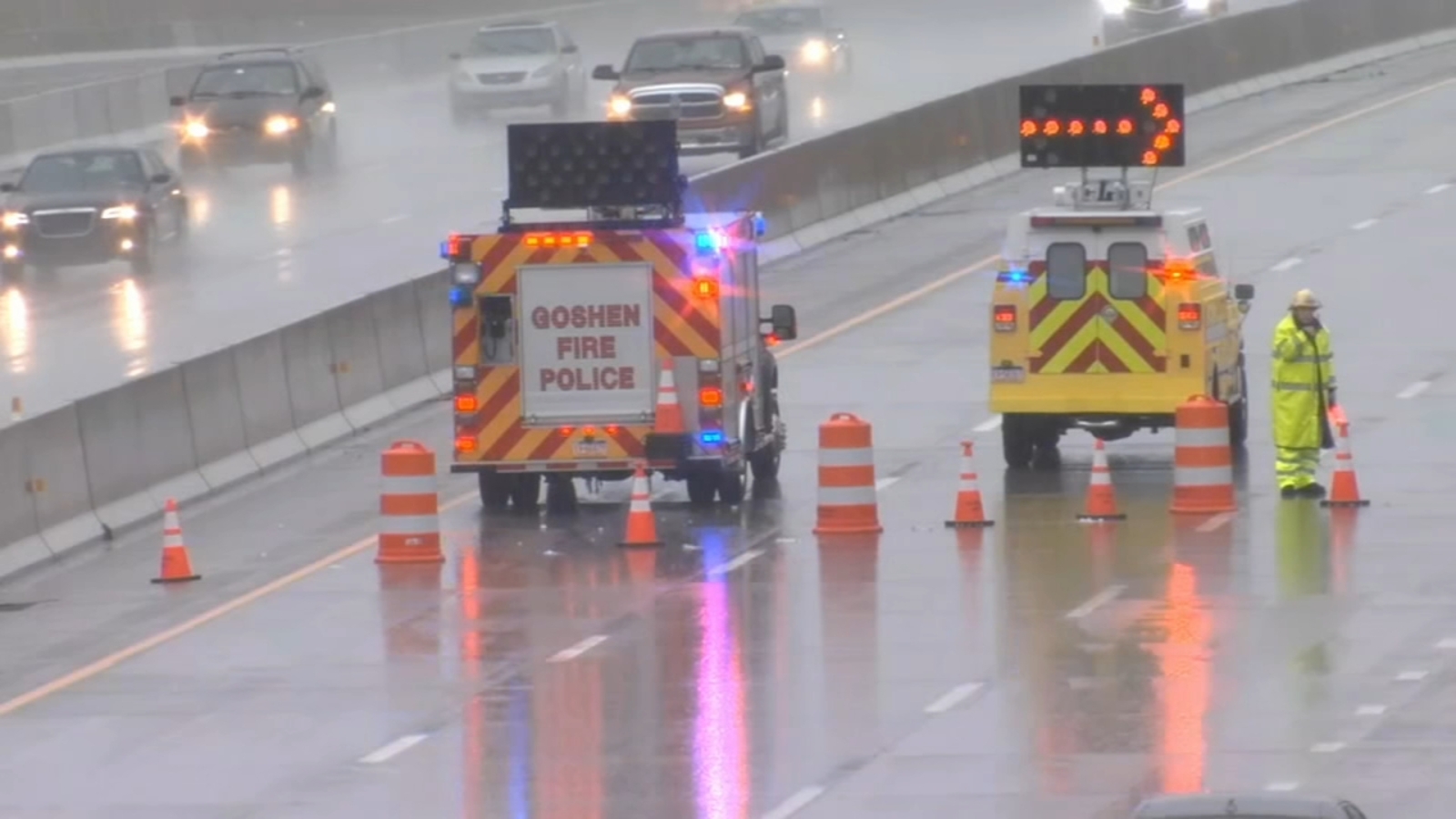 2 dead following crash on Route 202 in Chester County 6abc Philadelphia