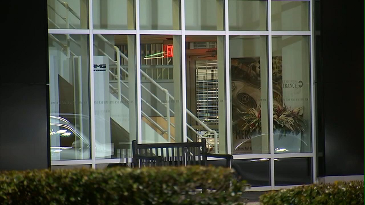 EXCLUSIVE: Mother speaks out after young daughter shown porn in public