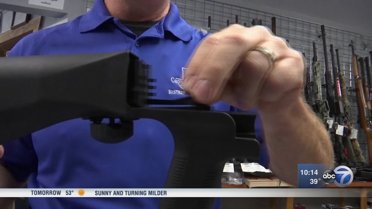 Calls for gun control continue after Fla. shooting