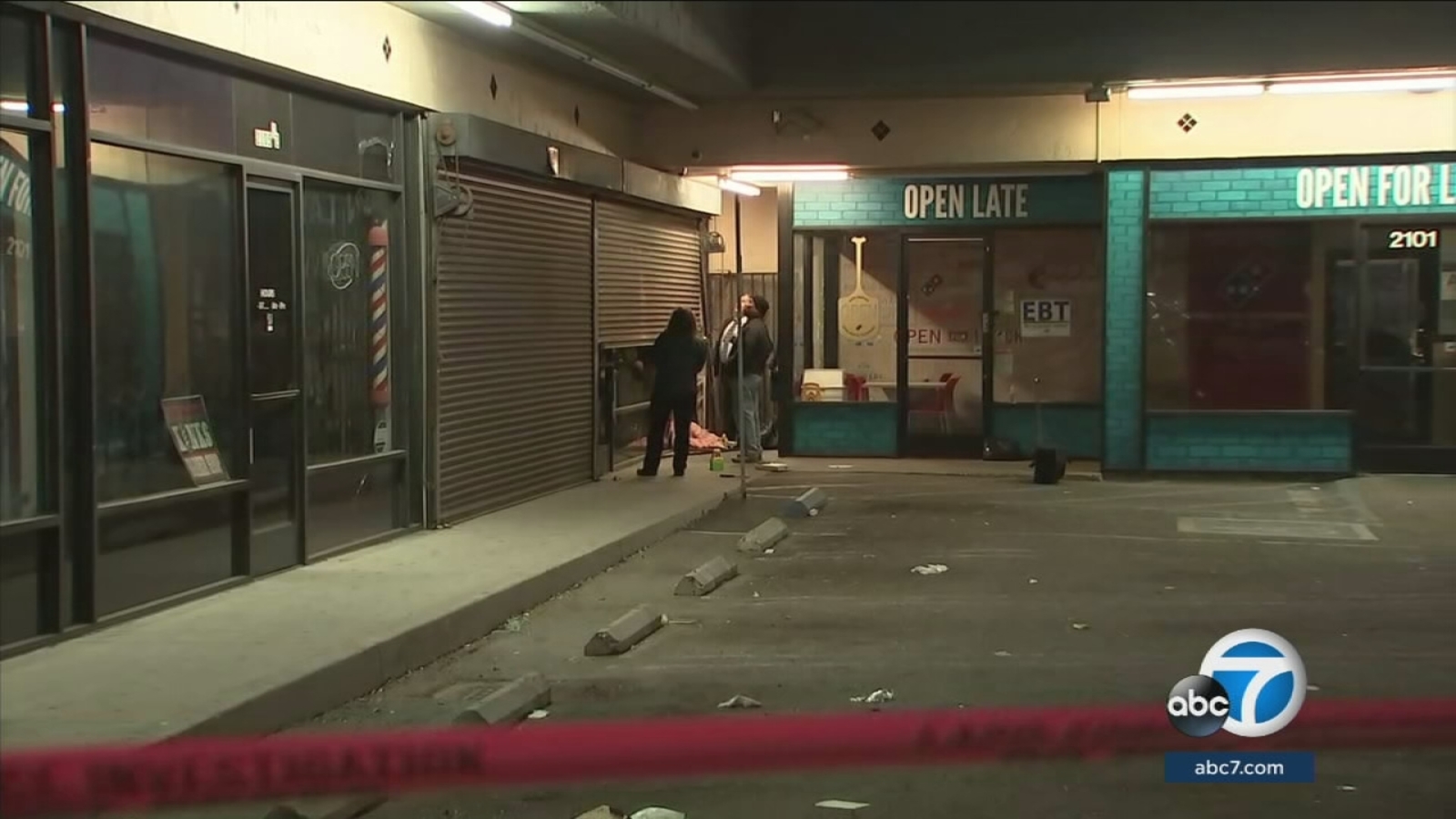 Armed suspect shot, killed by officers at Westmont marijuana dispensary ABC7 Los Angeles