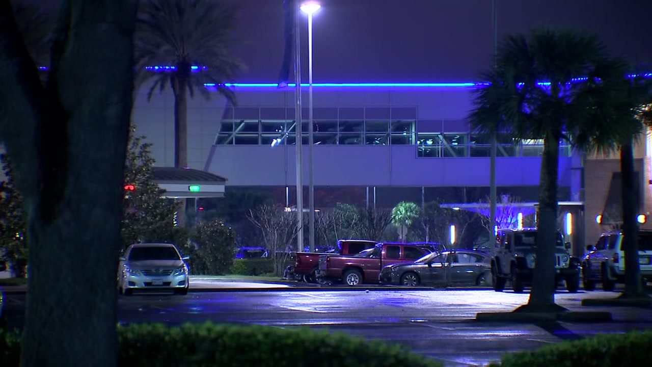 Mall attack