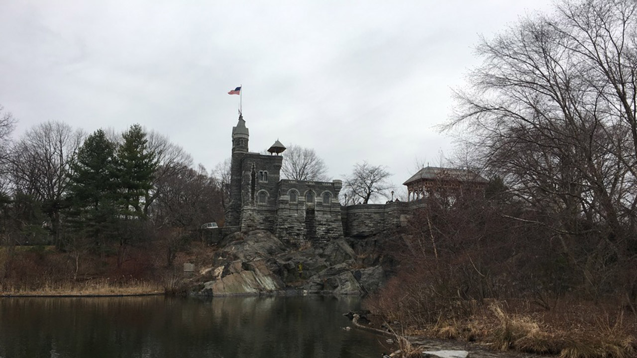 Belvedere Castle in Central Park closes for year-long restoration
