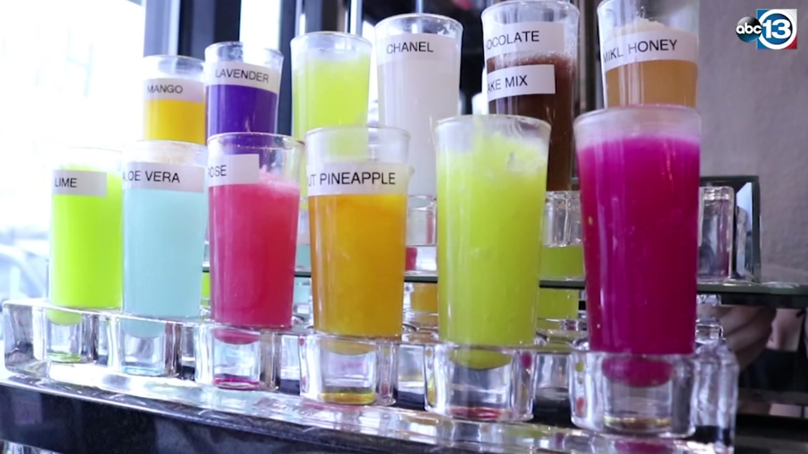 Get a Jell-O shot with your next pedicure at this Conroe nail salon