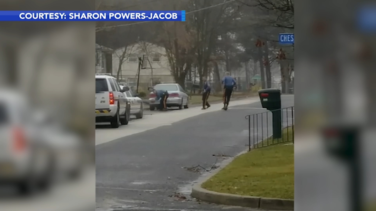 Three local police officers go above and beyond