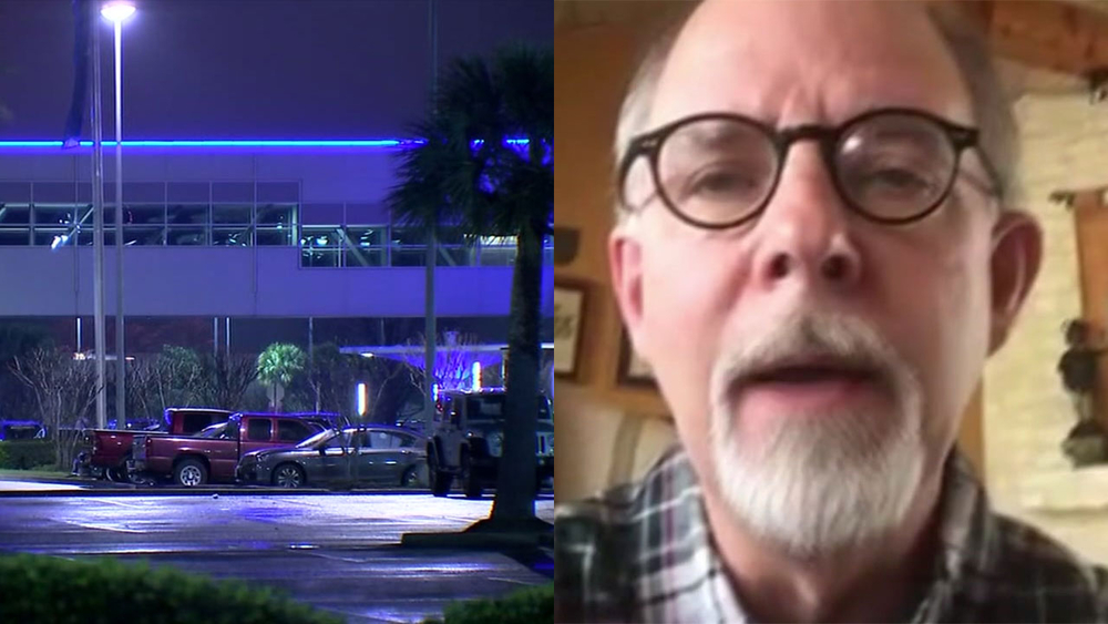 Mall attack victim's dad to ABC13: This was a 'shocking, vicious attack'