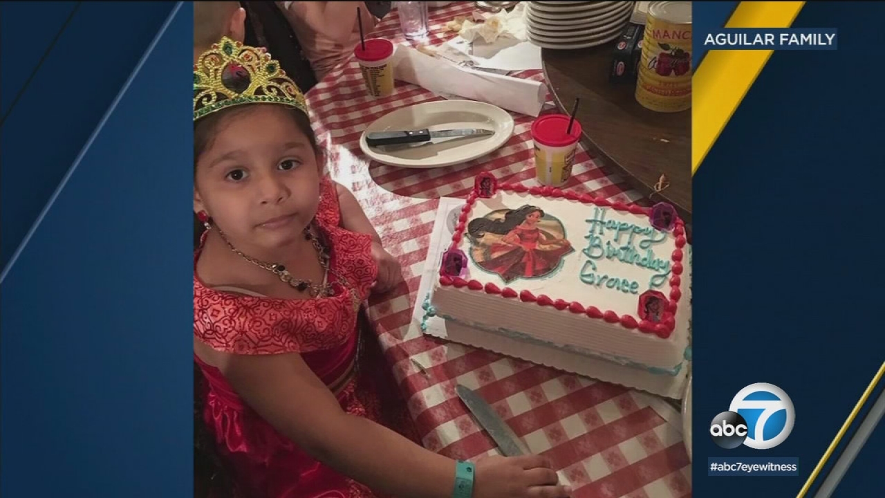 Parents of OC girl killed by suspected drunk driver speak out