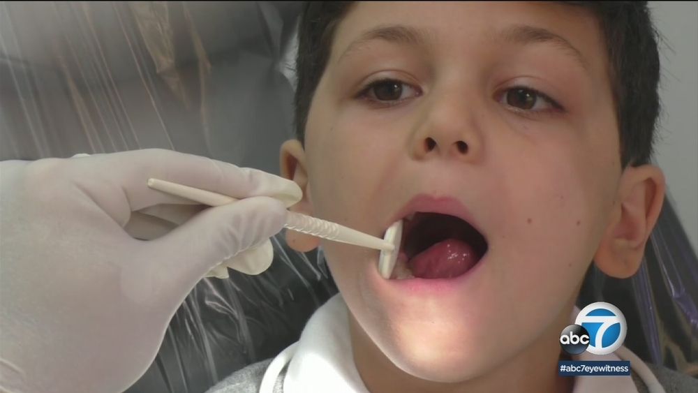 'Dental Diet' offers techniques for kids to avoid braces