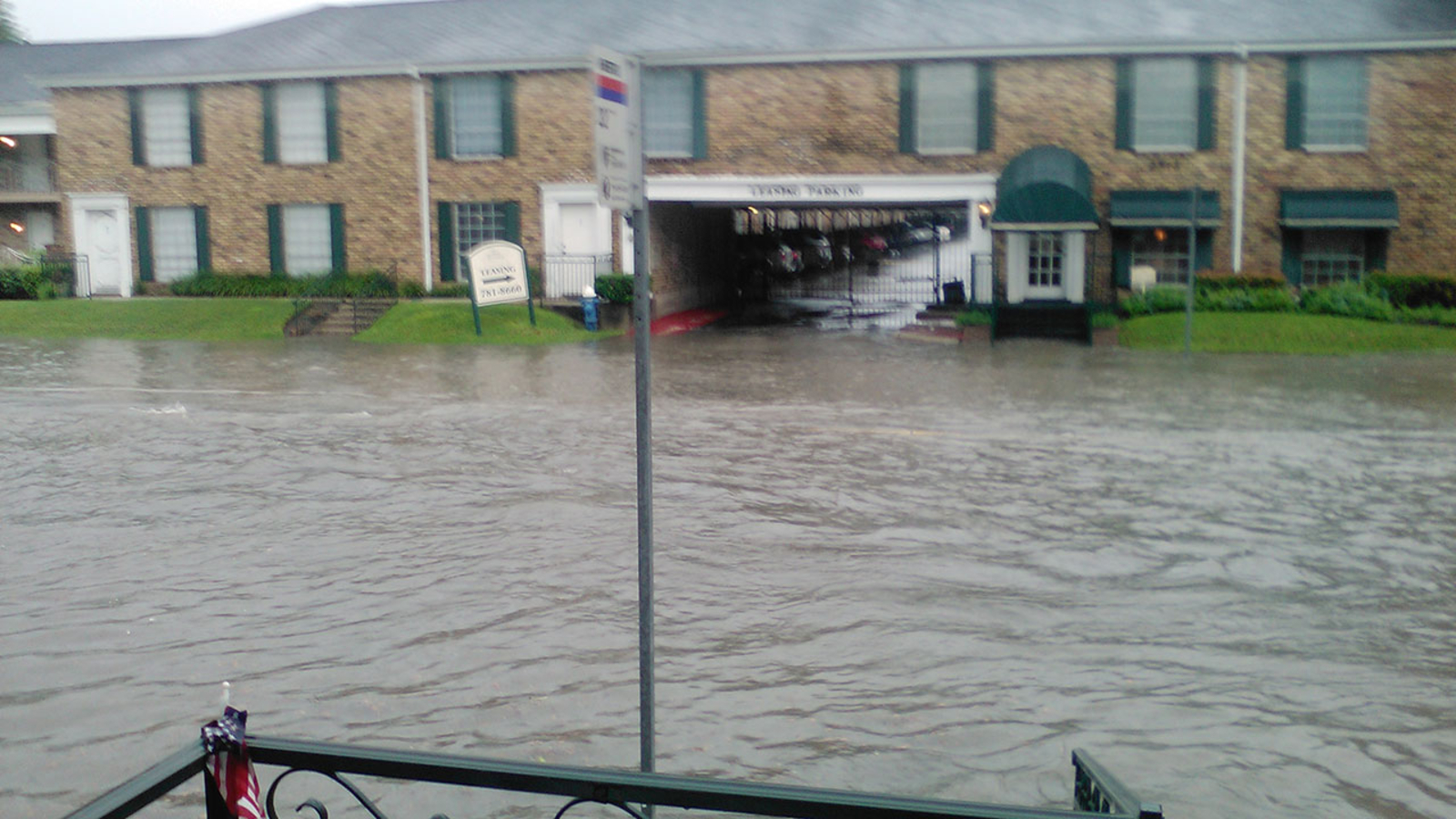 Showers cause flooding across Houston area ABC13 Houston