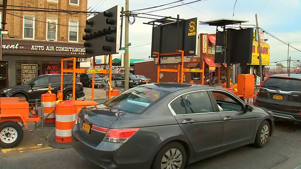 Construction work hurting Queens businesses