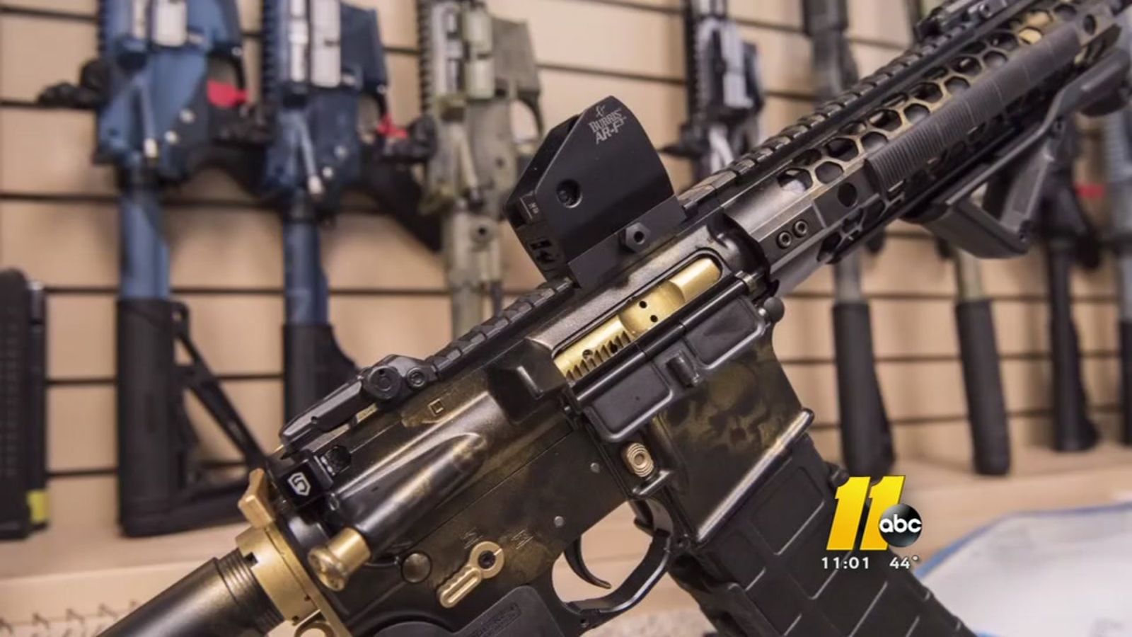 Price on new gun bill No battlefield weapons in civilian society