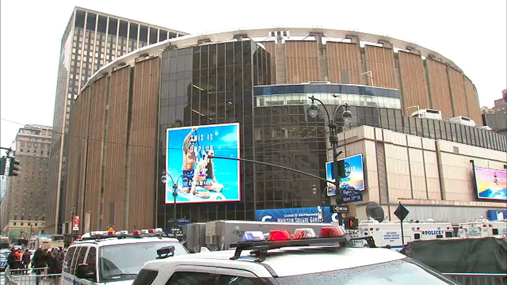 50 years of history at Madison Square Garden
