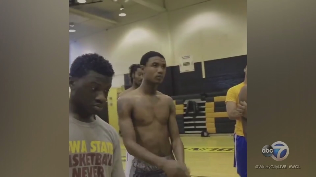 Chance the Rapper, Dwayne Wade team up for documentary