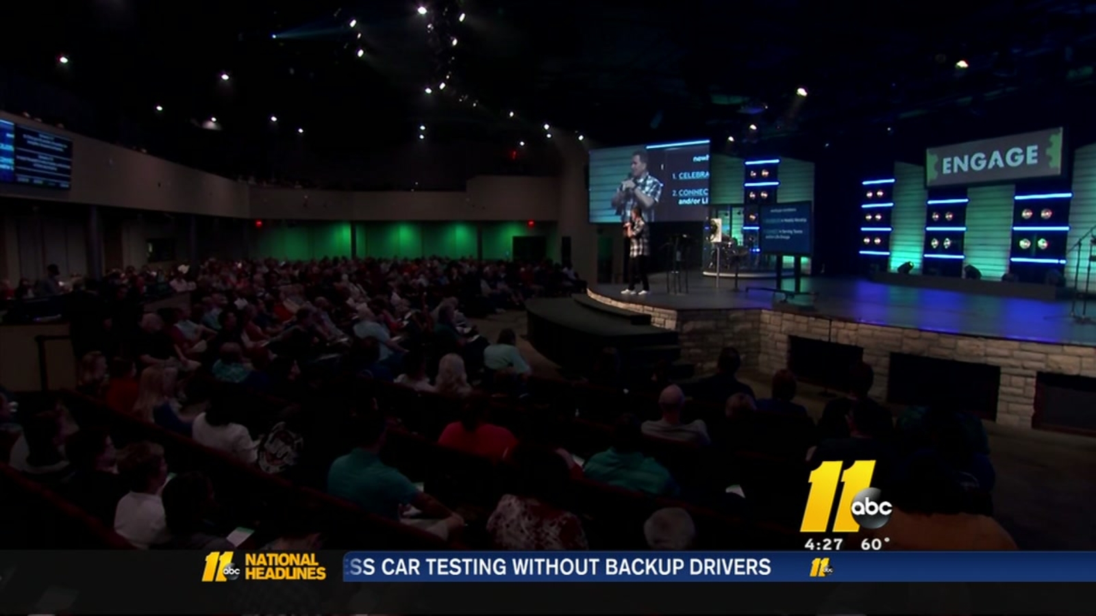 7 Triangle churches make top 100 list of fastest growing in the nation