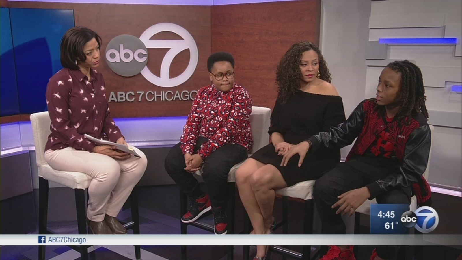 'The Chi' cast members from Chicago talk about hit show - ABC7 Chicago