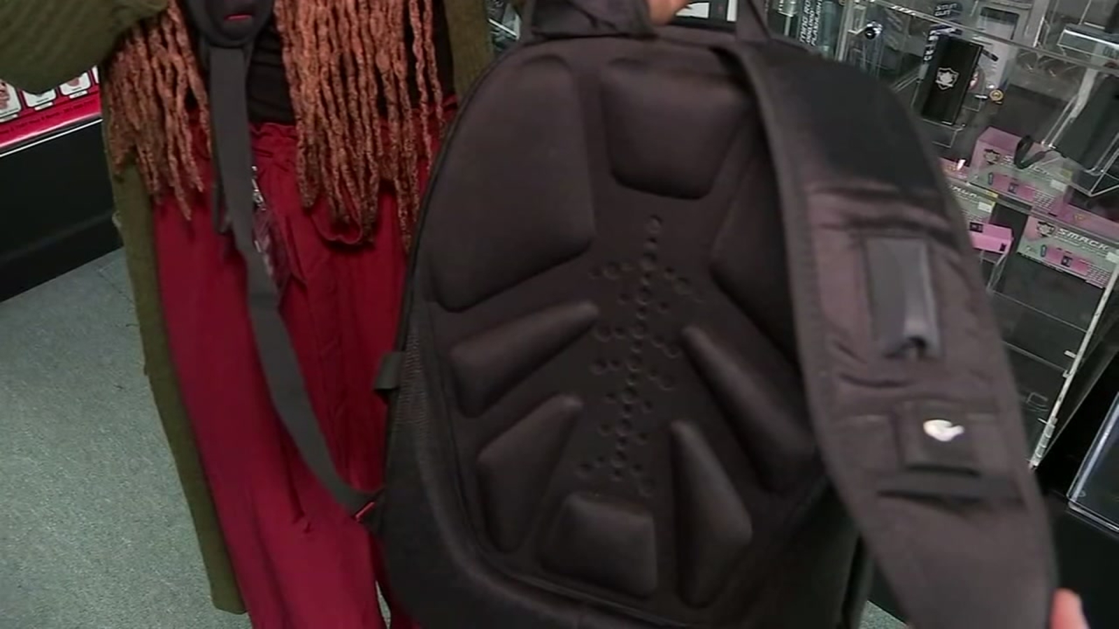 Bulletproof backpacks for kids selling out after Florida school