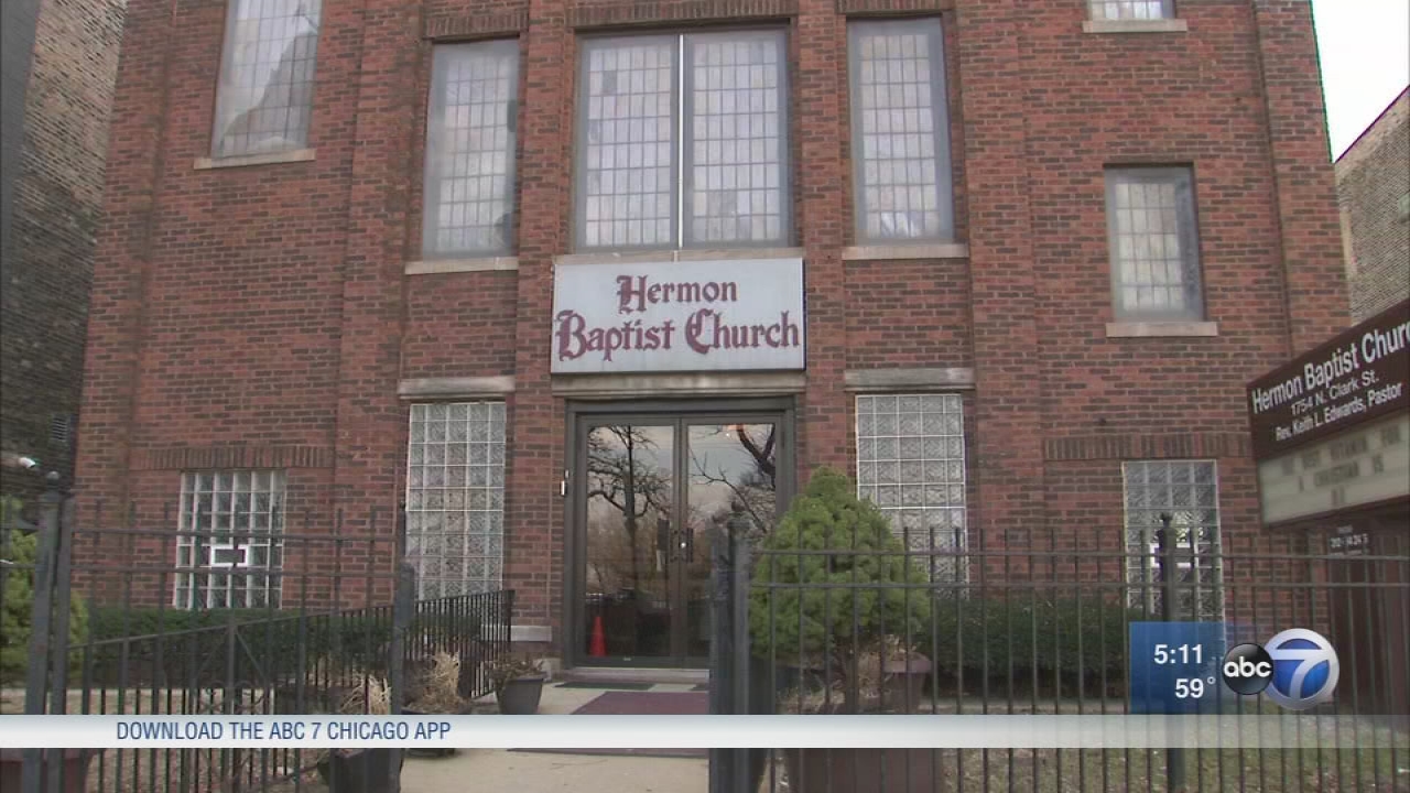 Dance studio buys historic Baptist church in Lincoln Park