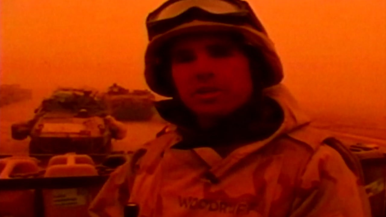 Iconic journalist Bob Woodruff talks veterans in the workforce at ABC7