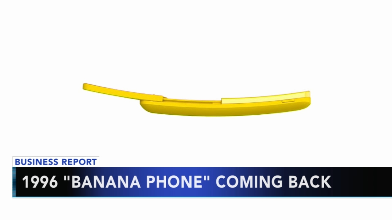 Nokia's 'Banana Phone' makes a comeback 6abc Philadelphia