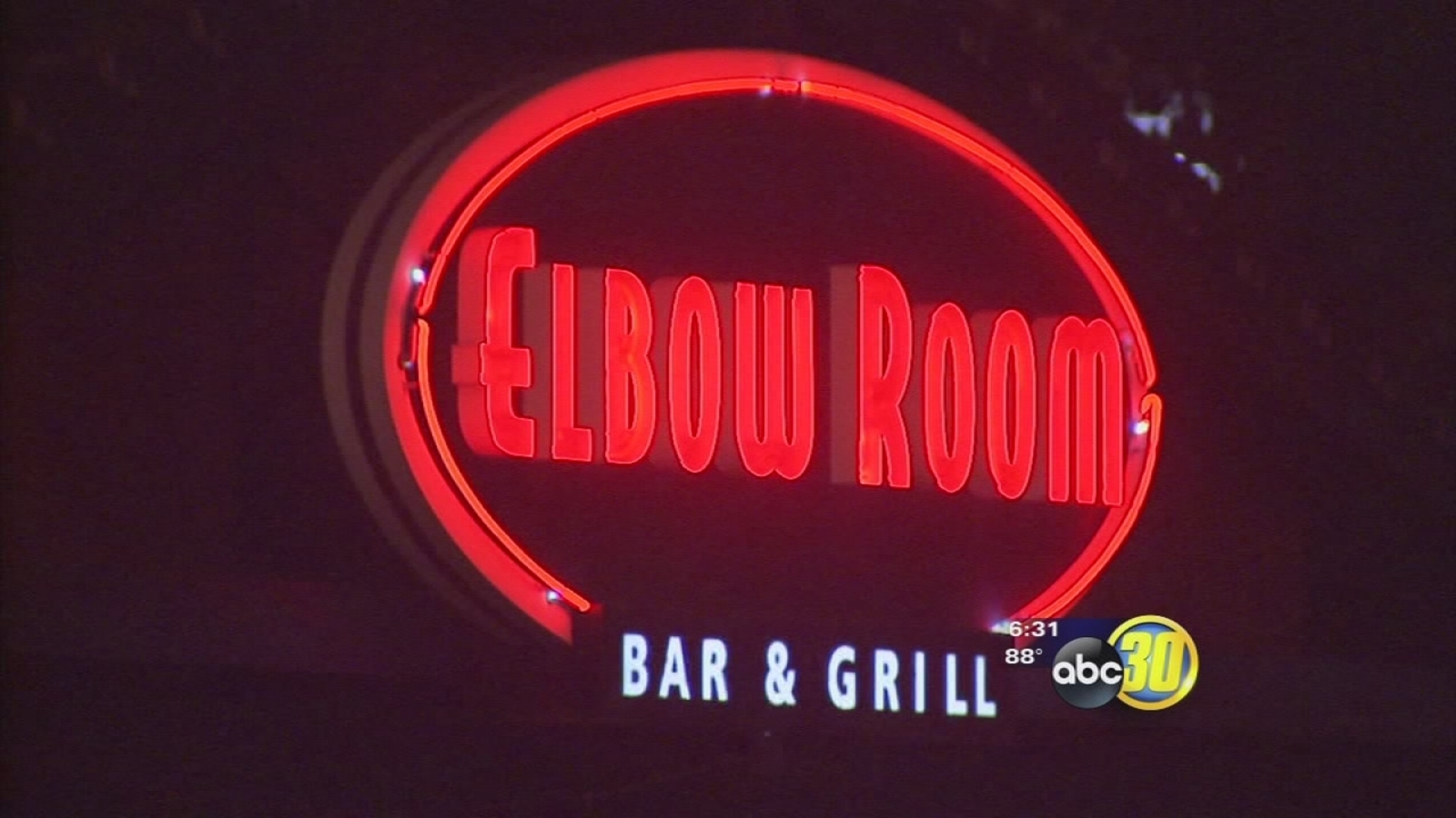 Authorities describe Elbow Room parking lot brawl ABC30 Fresno