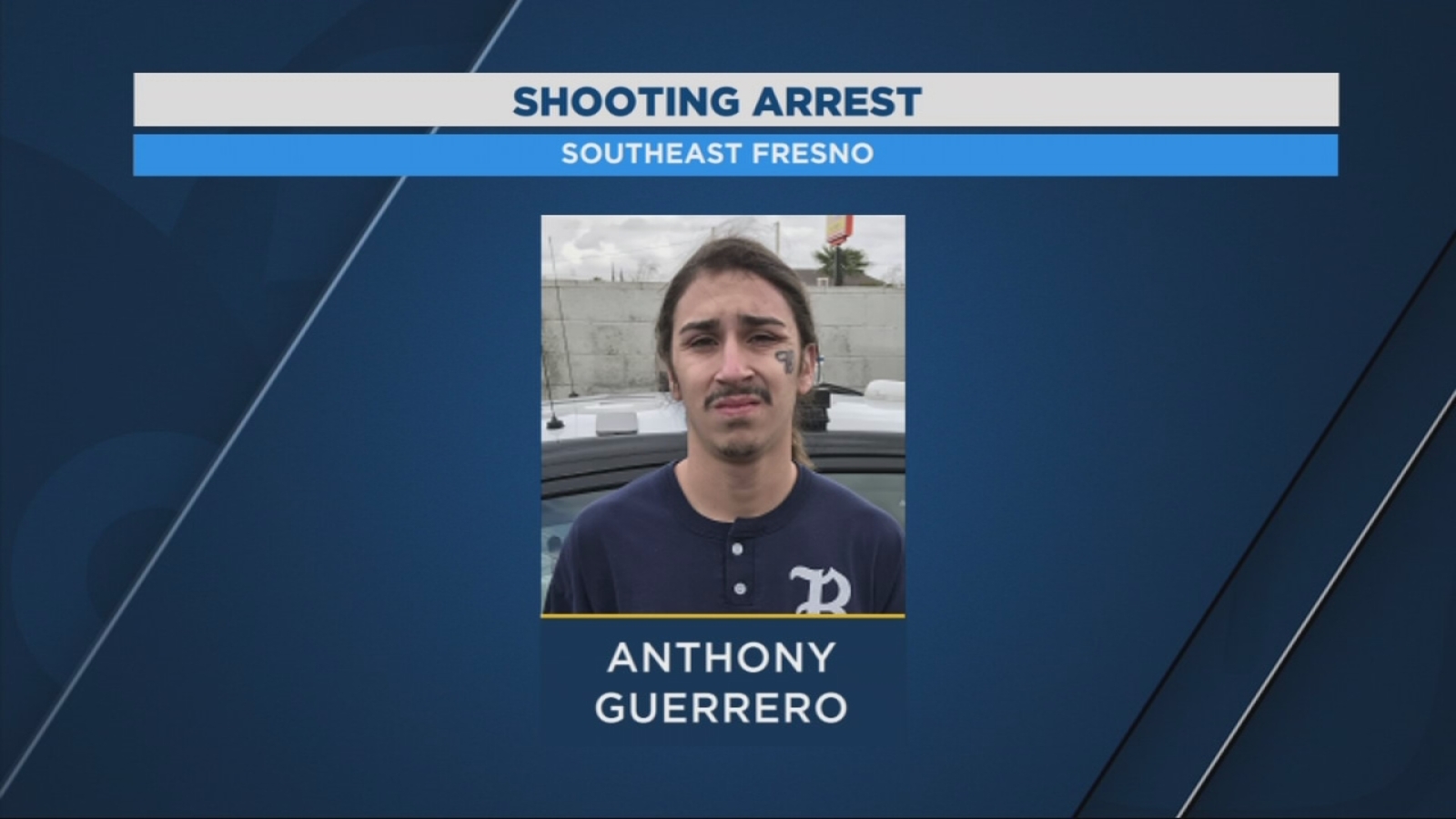 Man arrested for shooting at Southeast Fresno apartment complex - ABC30 ...