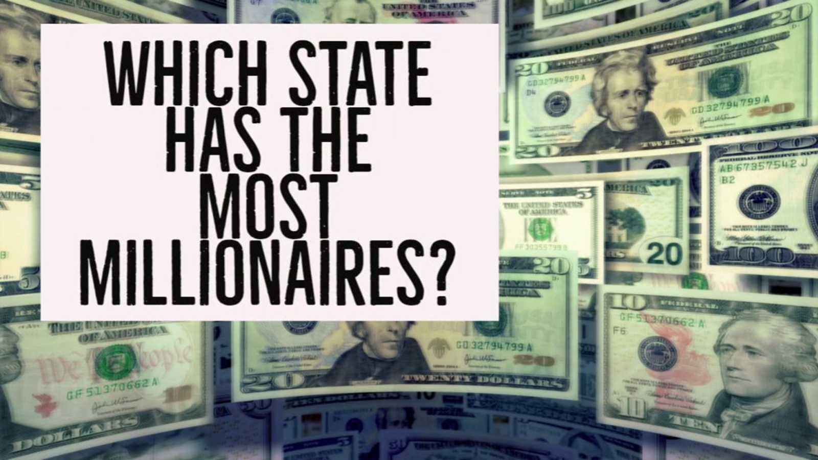Texas has an eyepopping number of millionaire households ABC13 Houston