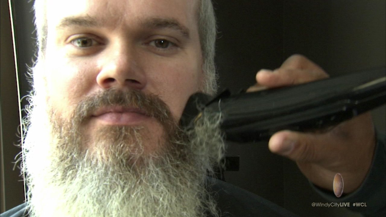 Man Makeover: Jared Eaton, Part 1