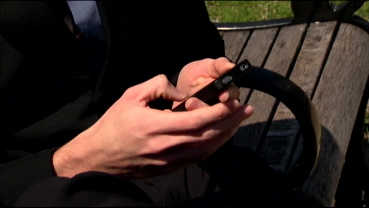 Study finds 1 in 7 teens are sexting