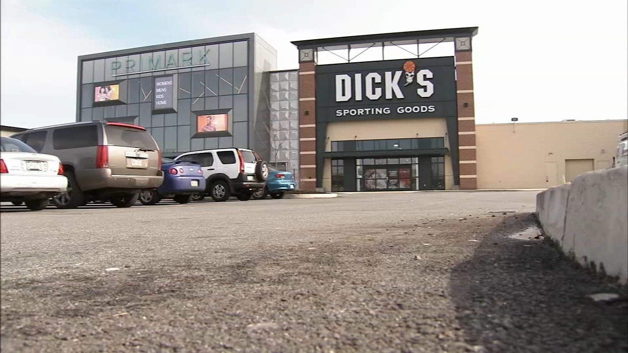 Dick's Sporting Goods to stop selling assault-style weapons