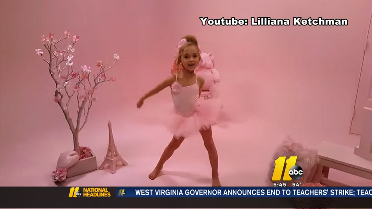 Social media stars blossoming throughout North Carolina