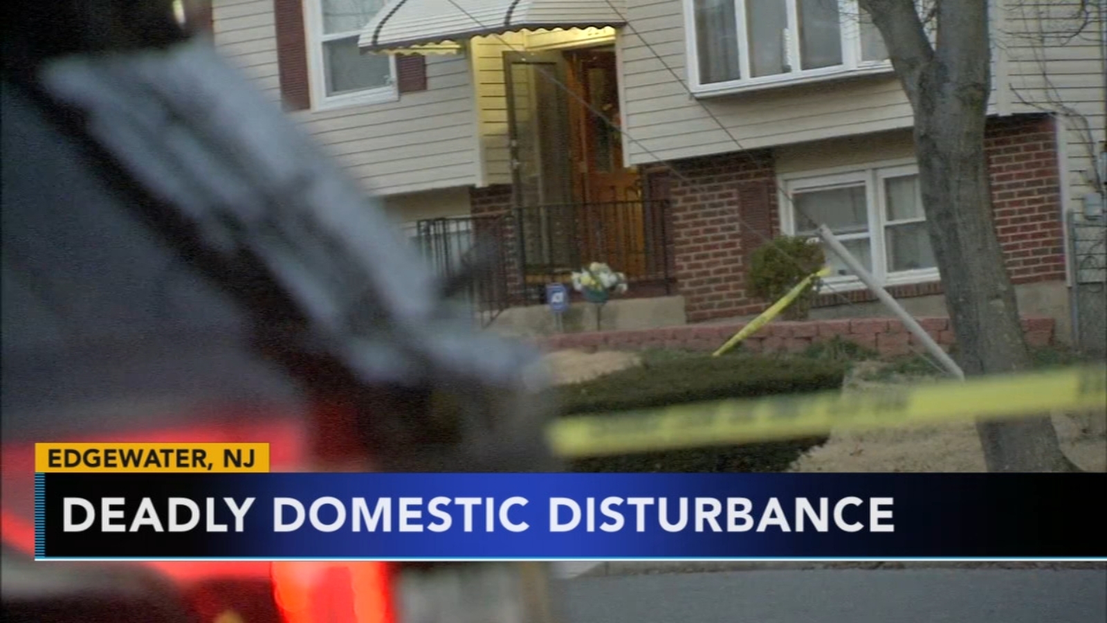 Man who shot wife, killed self in Edgewater Park, Burlington Co. ID'd