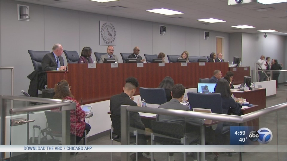 CPS board votes to close 4 Englewood schools