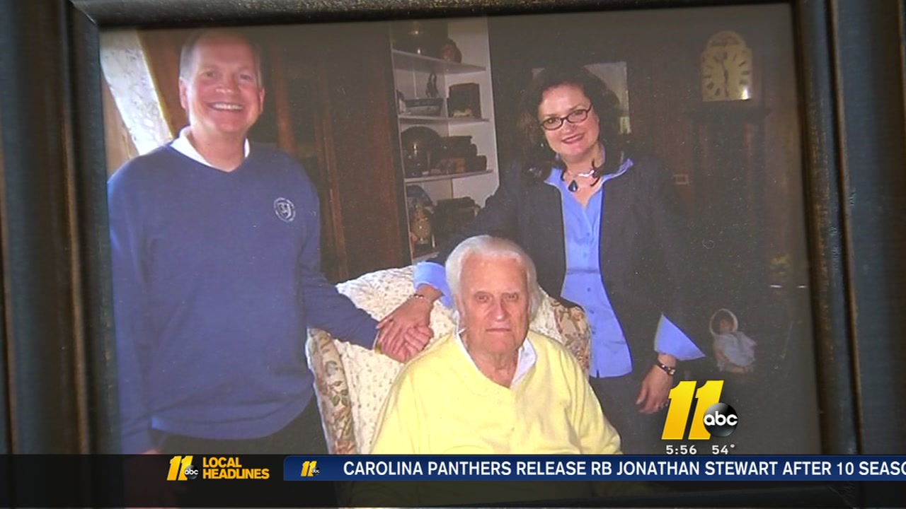 Reflections on the Rev. Billy Graham