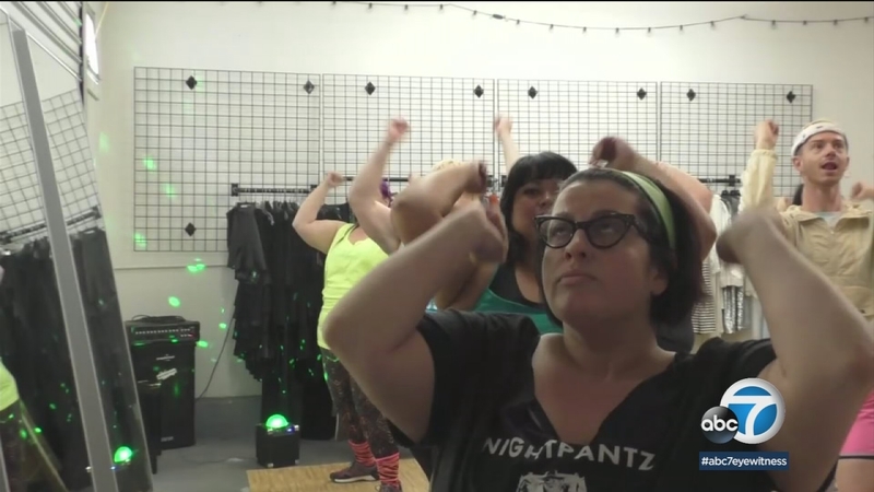 Big Hearted Fitness Instructor Creates Workout For All Shapes And