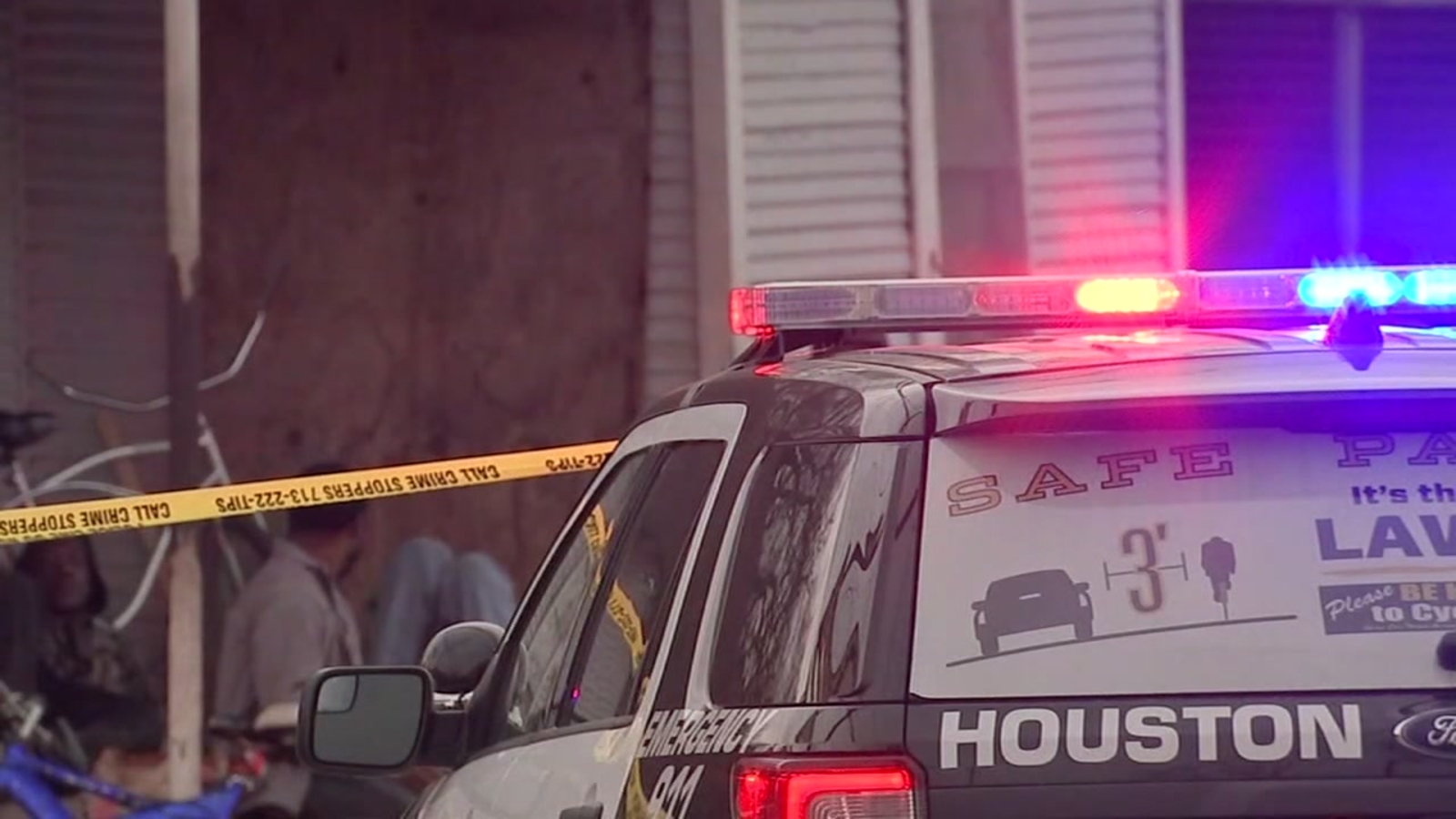 Victim killed in motel shooting was deadly stabbing suspect ABC13 Houston