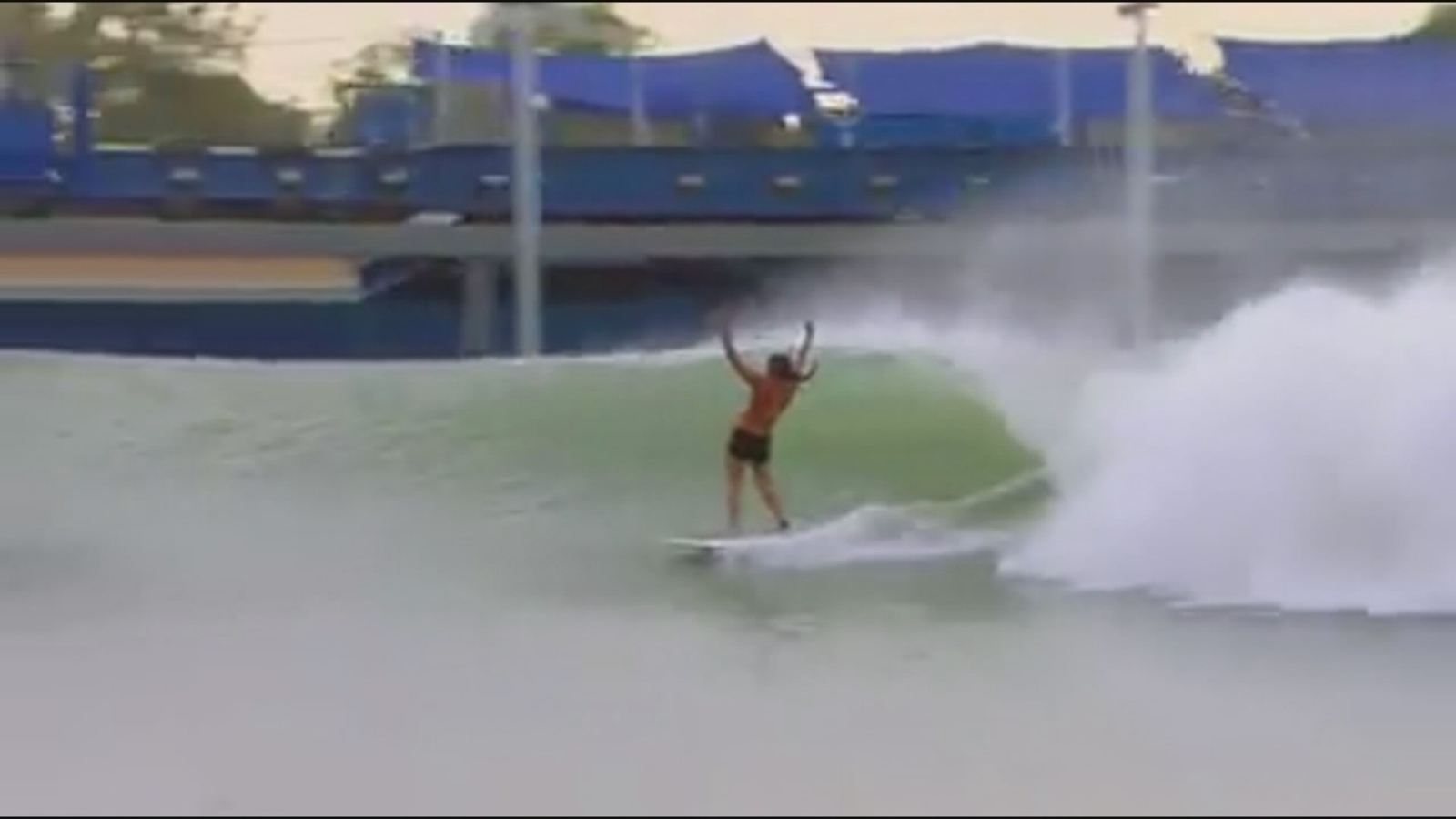 Kelly Slaters' Surf Ranch holds its first public event in Lemoore