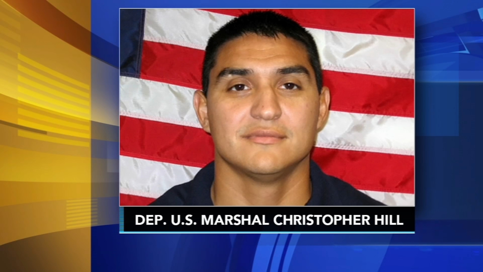 Officials U.S. Marshal killed by friendly fire in Harrisburg 6abc