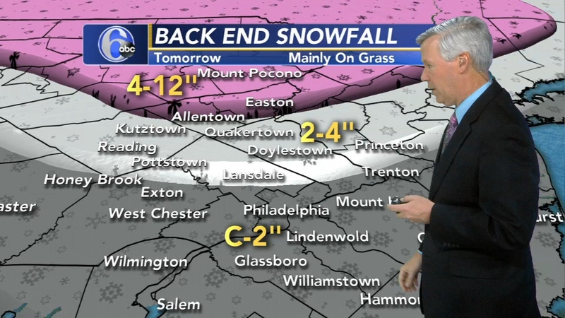 N J Weather Nasty Nor Easter Hits With Dangerous Wind Gusts Flooding Snow Nj Com