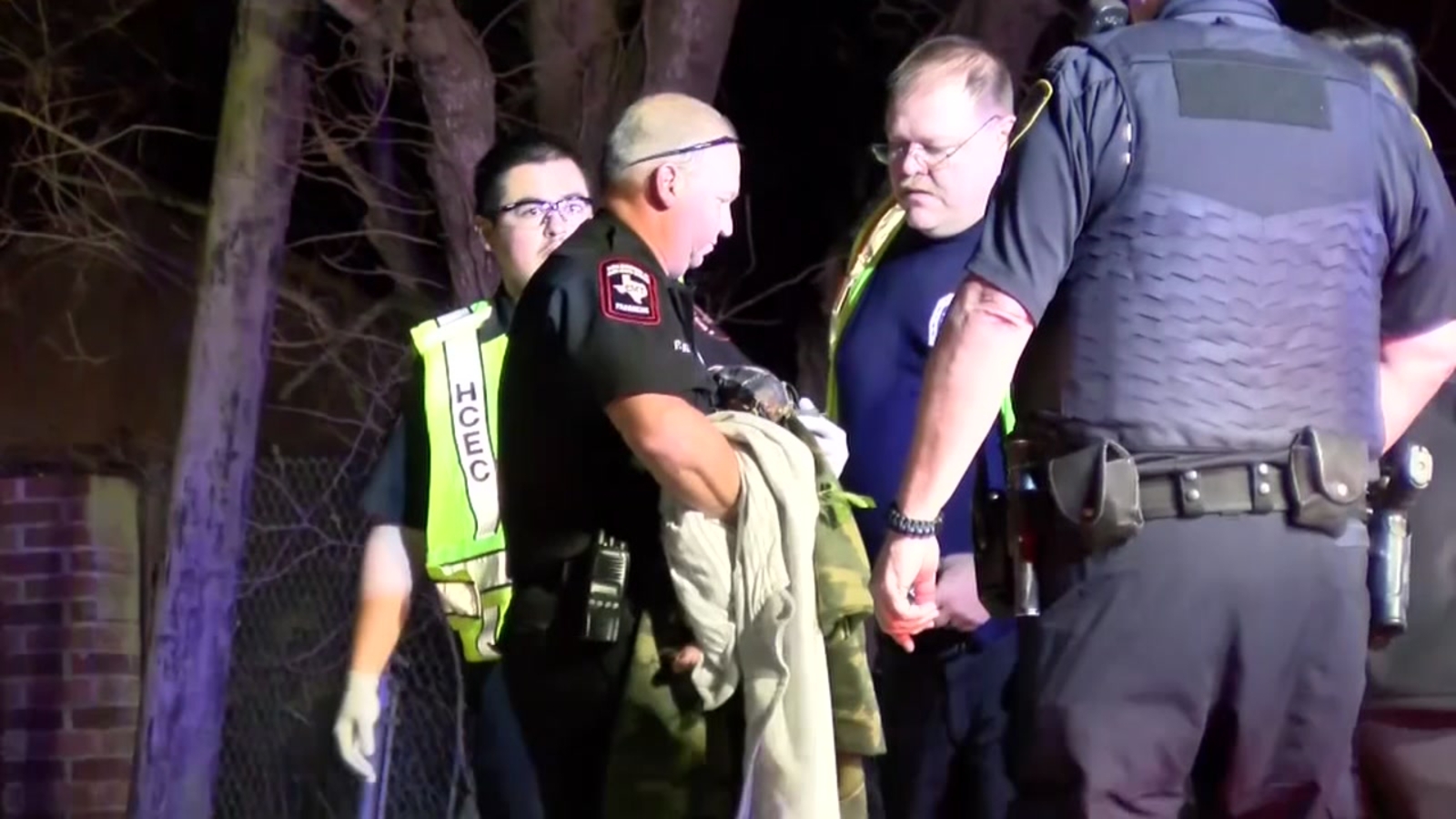 MIRACLE Baby lives after being thrown 40 yards in crash ABC13 Houston