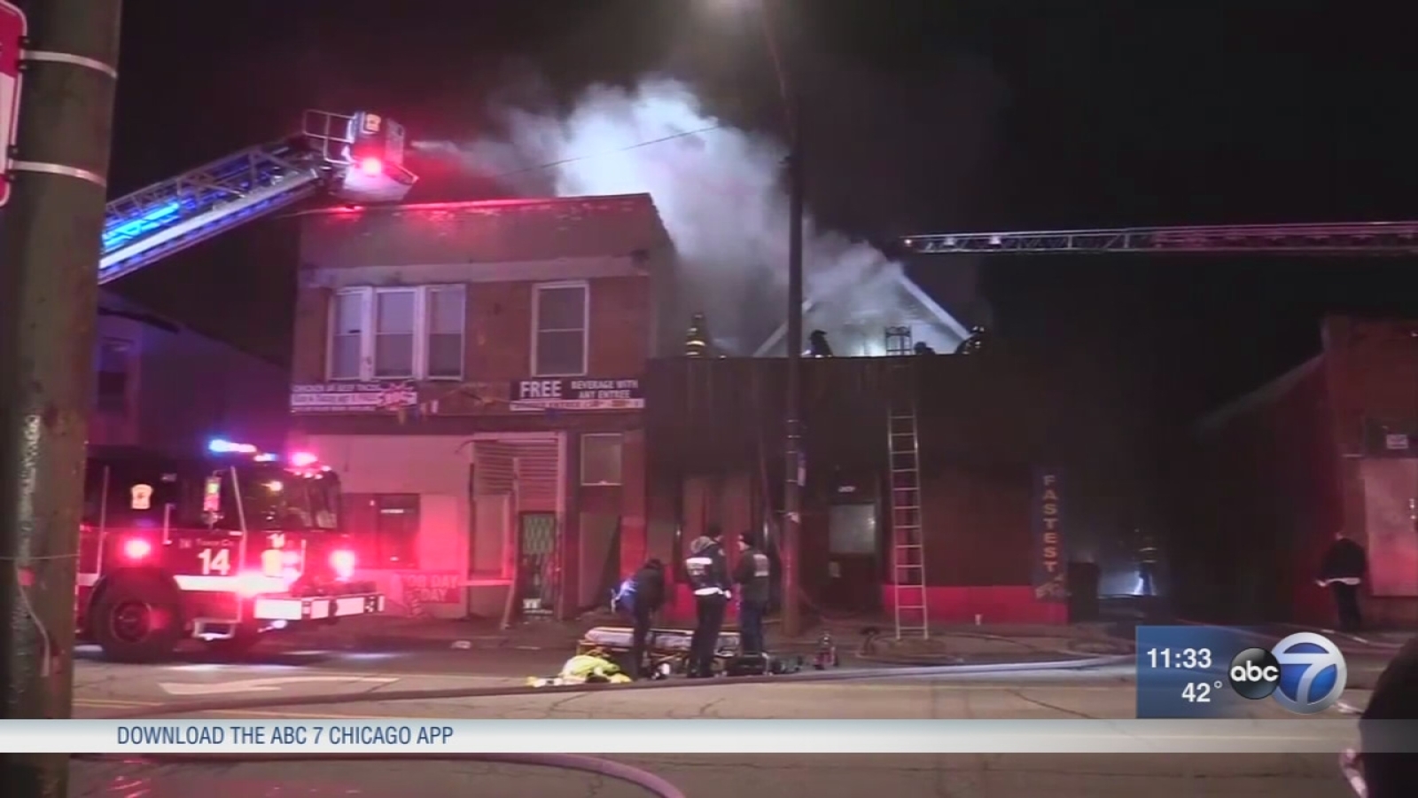 1 killed, 2 injured, including firefighter, in Austin fire ABC7 Chicago