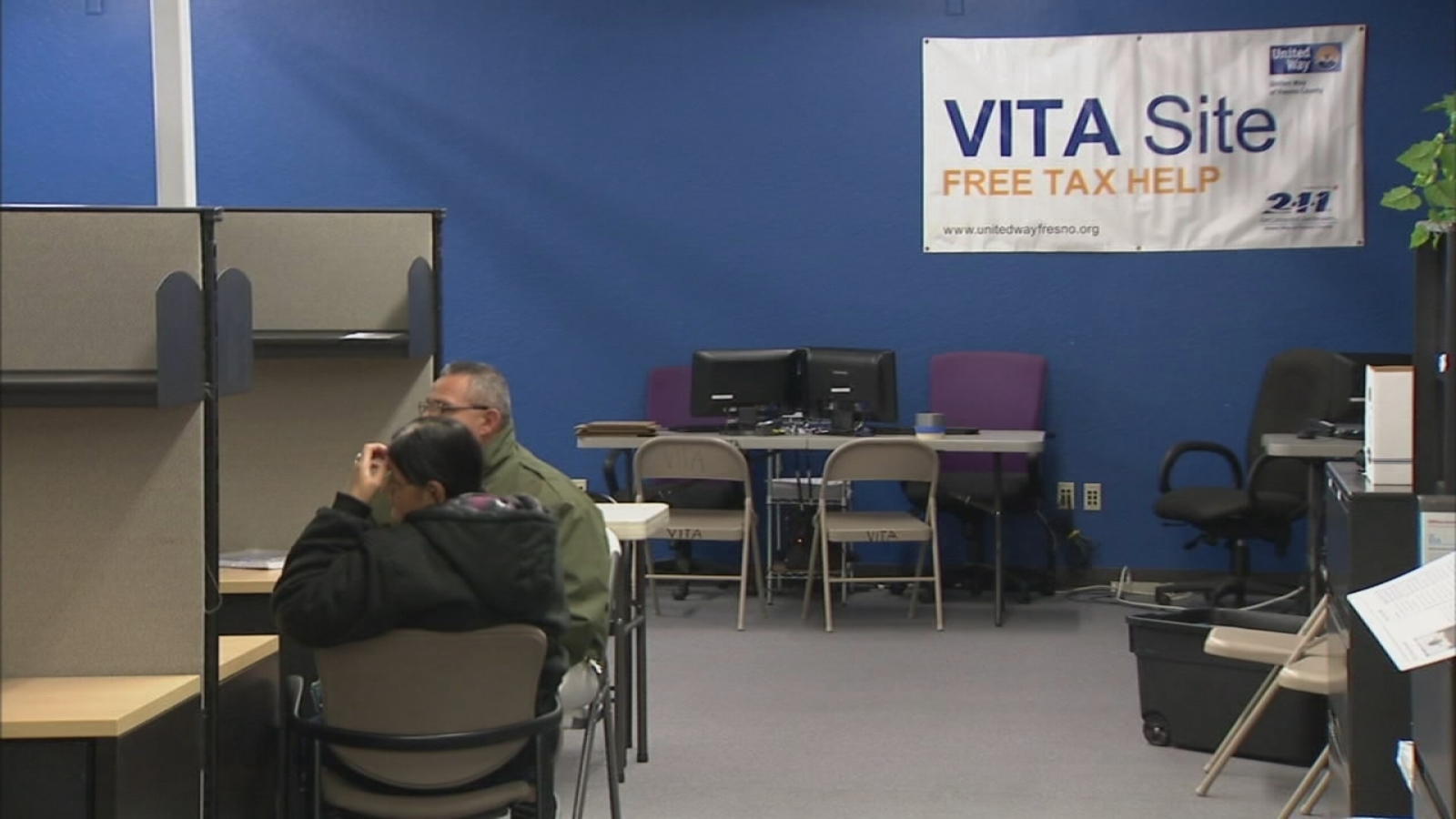 VITA offers free tax preparation service ABC30 Fresno