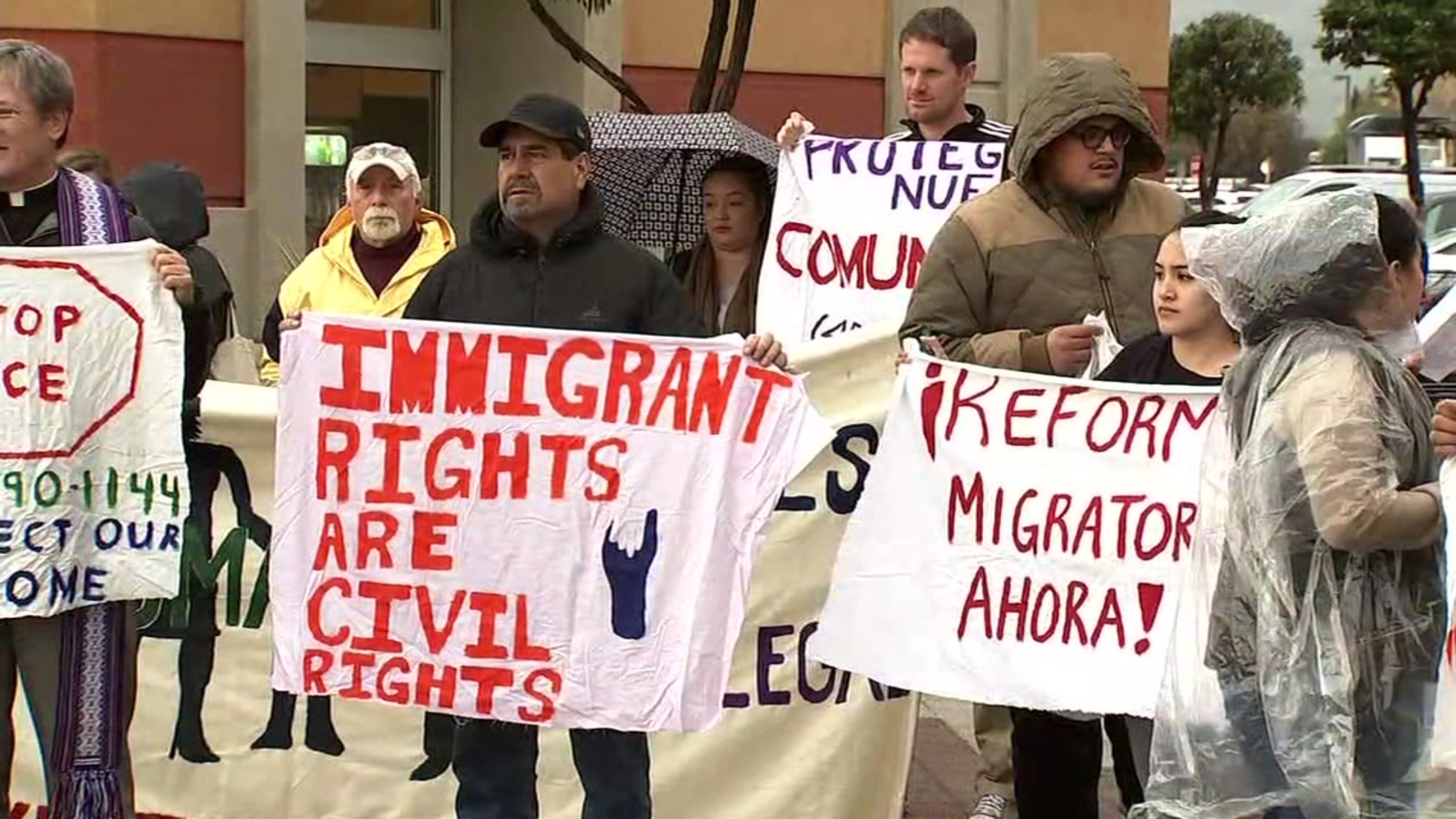 ICE activity in San Jose prompts Friday night rally in San Jose - ABC7 ...