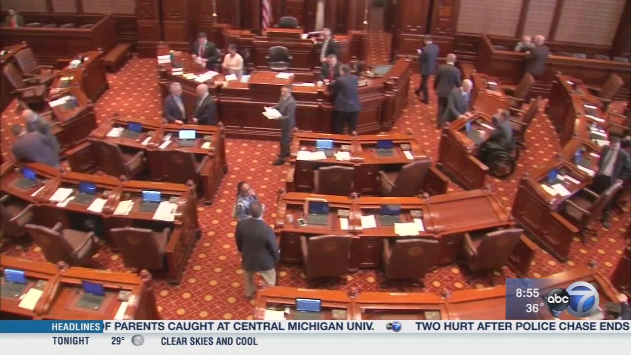 Weekend Watch: Ill Budget Process