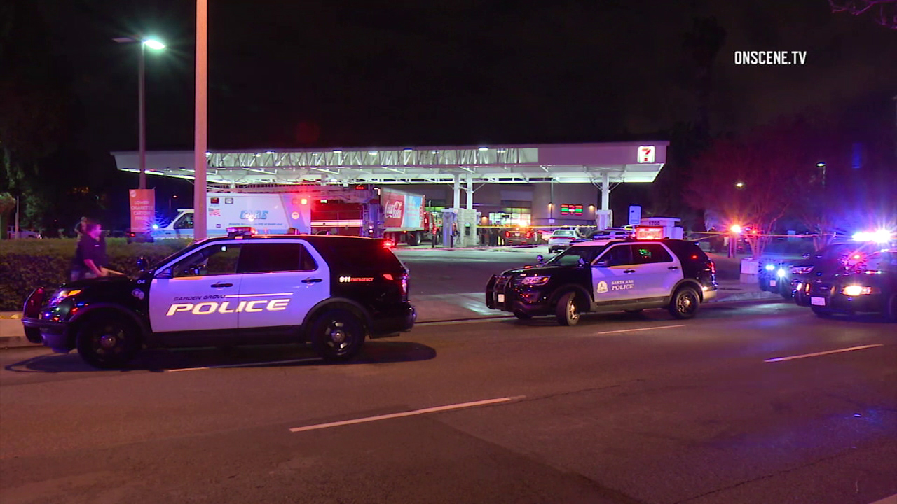 Garden Grove police shoot, kill alleged probation violator